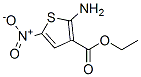 2-氨基-3-乙氧基羰基-5-硝基噻吩结构式_42783-04-0结构式