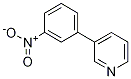 3-(3-Nitrophenyl)pyridine Structure,4282-50-2Structure