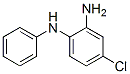2-氨基-4-氯二苯胺结构式_42837-74-1结构式