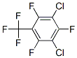 3,5-Dichloro-2,4,6-trifluorobenzotrifluoride Structure,4284-10-0Structure