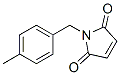 1-((4-Methylphenyl)methyl)-1h-pyrrole-2,5-dione Structure,42867-34-5Structure