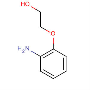 2-(2-Aminophenoxy)ethanol Structure,42876-07-3Structure