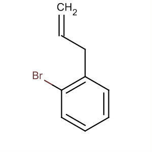 1-Bromo-2-(prop-2-enyl)benzene Structure,42918-20-7Structure