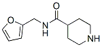 N-(2-furylmethyl)piperidine-4-carboxamide Structure,429633-39-6Structure