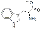 L-tryptophan methyl ester Structure,4299-70-1Structure