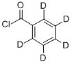 Benzoyl chloride-d5 Structure,43019-90-5Structure