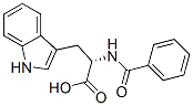 Bz-Trp-OH结构式_4302-66-3结构式