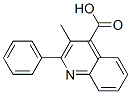3-Methyl-2-phenyl-4-quinolinecarboxylic acid Structure,43071-45-0Structure