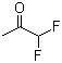 1,1-二氟乙酮结构式_431-05-0结构式