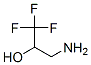 3-氨基-1,1,1-三氟-2-丙醇结构式_431-38-9结构式