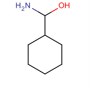 (1-氨基环己基)甲醇结构式_4313-56-8结构式