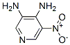 5-硝基-3,4-二氨基吡啶结构式_4318-68-7结构式