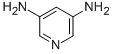3,5-二氨基吡啶结构式_4318-78-9结构式
