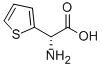 (R)-2-thienylglycine Structure,43189-45-3Structure