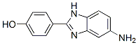 4-(5-氨基-1H-苯并咪唑)-苯酚结构式_435341-99-4结构式