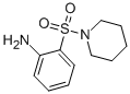 1-[(2-氨基苯基)磺酰基]哌啶结构式_436095-30-6结构式