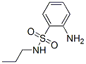 2-氨基-N-丙基苯磺酰胺结构式_436095-50-0结构式