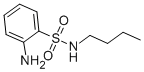2-氨基-N-丁基苯磺酰胺结构式_436095-51-1结构式