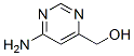 (9ci)-6-氨基-4-嘧啶甲醇结构式_436851-94-4结构式