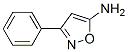 3-苯基异噁唑-5-胺结构式_4369-55-5结构式