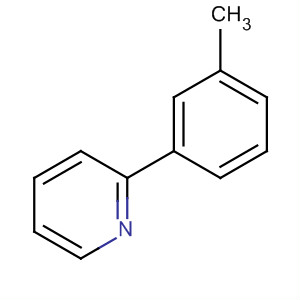 2-M-tolylpyridine Structure,4373-61-9Structure