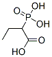 2-膦酰基丁酸结构式_4378-40-9结构式