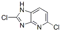 2,5-Dichloro-1H-imidazo[4,5-b]pyridine Structure,438190-90-0Structure