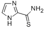 1H-咪唑-2-羰基硫代羧酸酰胺结构式_438554-23-5结构式