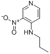 3-硝基-n-丙基吡啶-4-胺结构式_438554-27-9结构式