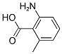 2-氨基-6-甲基苯甲酸结构式_4389-50-8结构式