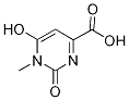6-Hydroxy-1-methyl-2-oxo-1,2-dihydro-4-pyrimidinecarboxylic acid Structure,439109-81-6Structure