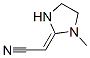 (2e)-(9ci)-(1-甲基-2-咪唑啉yl)-乙腈结构式_439118-80-6结构式