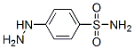 4-(Aminosulfonyl)phenylhydrazine Structure,4392-54-5Structure