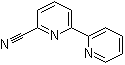 6-(吡啶-2-基)氰基吡啶结构式_4392-85-2结构式