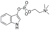 3-Indoxyl choline phosphate Structure,439809-44-6Structure