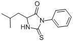 Pth-leucine结构式_4399-40-0结构式