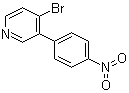 4-溴-3-(4-硝基苯基)-吡啶结构式_440112-17-4结构式