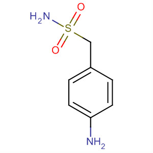 1-(4-氨基苯基)甲烷磺酰胺结构式_4403-84-3结构式