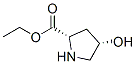 (4s)-(9ci)-4-羟基-L-脯氨酸乙酯结构式_440678-43-3结构式