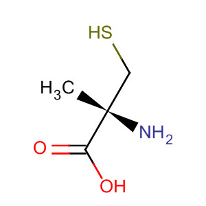 (9ci)-2-甲基-L-半胱氨酸结构式_441317-73-3结构式