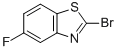 2-Bromo-5-fluorobenzothiazole Structure,441715-01-1Structure