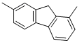 1,7-Dimethylfluorene Structure,442-66-0Structure