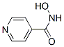 N-羟基-(9ci)-4-吡啶甲亚胺酸结构式_4427-22-9结构式