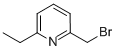 (9CI)-2-(溴甲基)-6-乙基-吡啶结构式_442910-30-7结构式