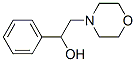 2-Morpholino-1-phenylethanol Structure,4432-34-2Structure