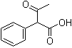 3-氧代-2-苯基丁酸结构式_4433-88-9结构式