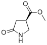 (3r)-(9ci)-5-氧代-3-吡咯烷羧酸甲酯结构式_443304-03-8结构式