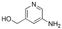 5-氨基-3-吡啶甲醇结构式_443649-18-1结构式