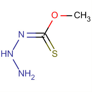 1-氨基-2-甲基异硫代脲结构式_44387-06-6结构式