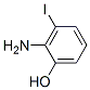 2-氨基-3-碘苯酚结构式_443921-86-6结构式